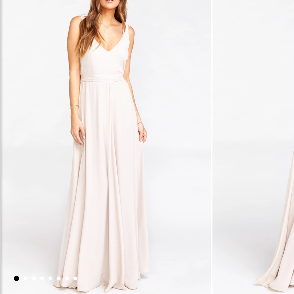 Medium Jenn Maxi Dress (Show Me Your Mumu)